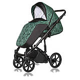 Коляска 2 в 1 QUALI APOLLO зелена A01, фото 3
