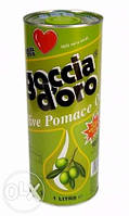 Масло оливковое Gaccia Doro Pomace 1л ж/б