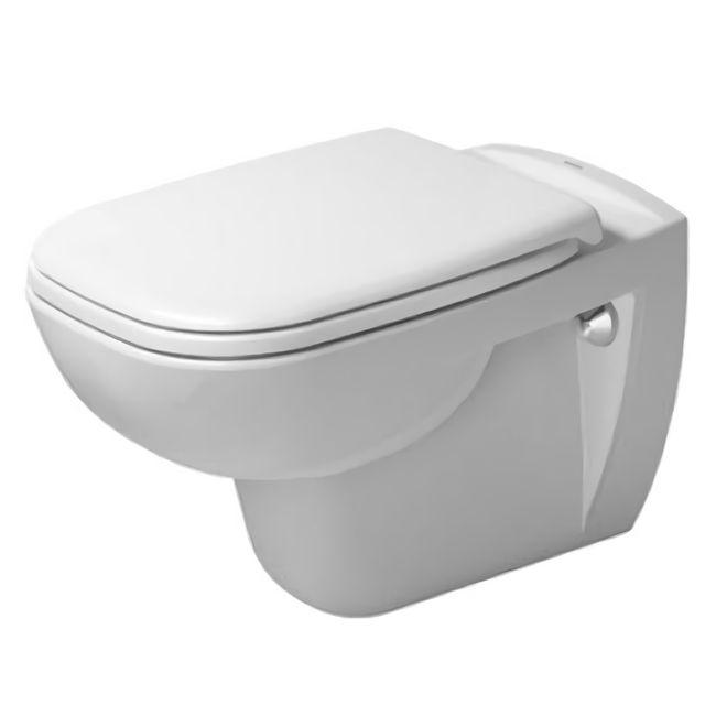Унітаз Duravit D-Code Rectangular 45700900A1, фото 1