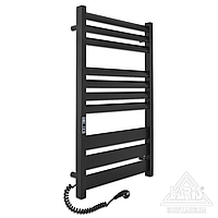 Сушарка для рушників Laris Зебра Лавина ЧКЧ10 500 х 900 Е 75201091 (підкл. зліва)