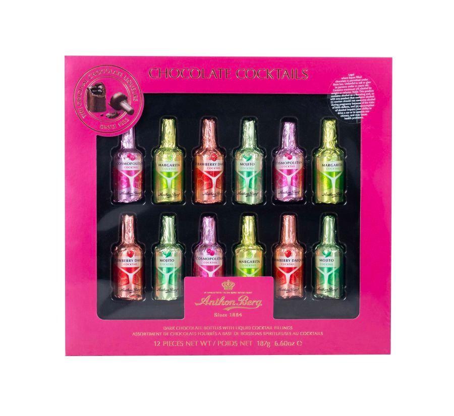 Цукерки Anthon Berg Chocolate Cocktails 187g, фото 1