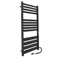 Полотенцесушитель Laris Зебра Лавина ЧКЧ13 500 х 1200 Е 75201094 (зв'язок. праворуч)