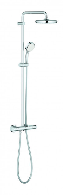 Душова система Grohe Tempesta Cosmopolitan 27922001 з термостатом, фото 1