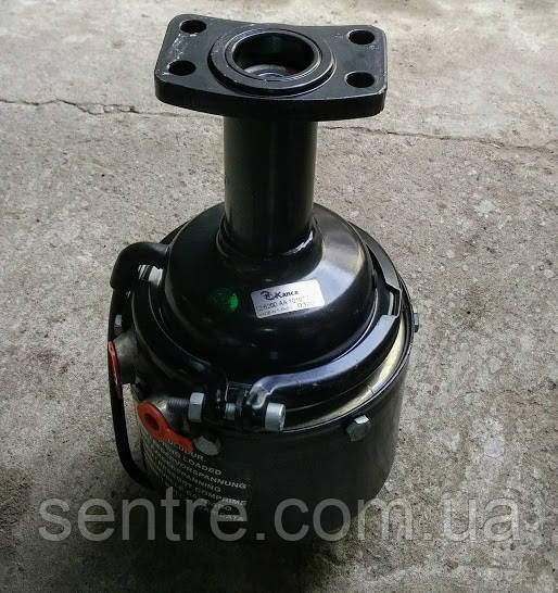 Енергоакумулятор Mercedes-Benz 814 Тип 12/16 (с фланцем) A6734208124 / BY9200 / 4253540010 Kanca