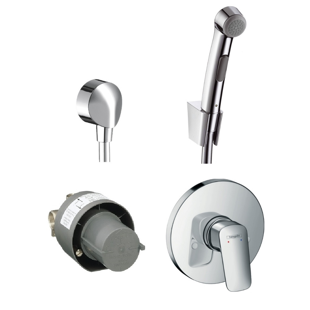 Гігієнічний душ Hansgrohe Logis 1102019