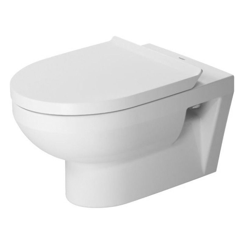 Унітаз із кришкою Duravit DuraStyle Basic Rectangular 45620900A1