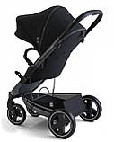 Коляска 2 в 1 X-Lander X-Cite Astral Black чорна, фото 4