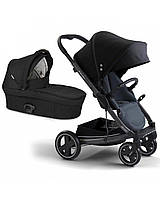 Коляска 2 в 1 X-Lander X-Cite Astral Black чорна