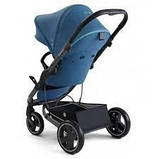 Коляска 2 в 1 X-Lander X-Cite Petrol Blue синя, фото 4