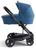 Коляска 2 в 1 X-Lander X-Cite Petrol Blue синя, фото 2