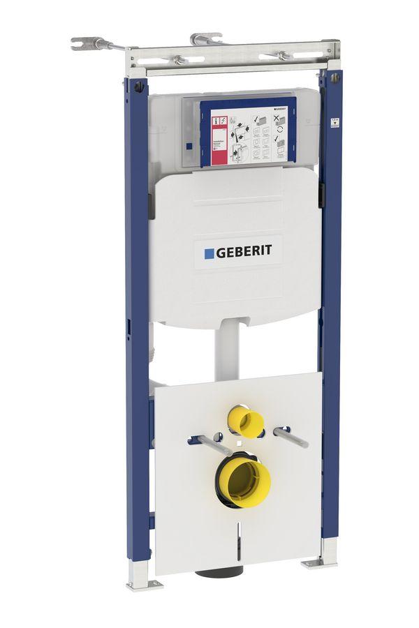 Інсталяція для унітазу Geberit Duofix UP 320 111.362.00.5, фото 1