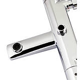 Змішувач для ванни термостатичний Qtap Votice 30T105GC, фото 5