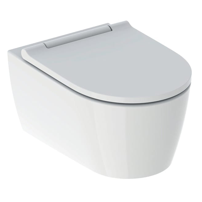 Унітаз Geberit One Rimfree TurboFlush 500.201.01.1
