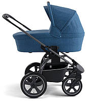 Коляска 2 в 1 X-Lander X-Move Petrol Blue синя