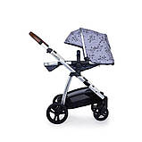 Коляска 2 в 1 Cosatto WOW2 Hedgerow Hedrerow сіра, фото 2
