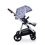 Коляска 2 в 1 Cosatto WOW2 Hedgerow Hedrerow сіра, фото 3