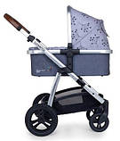 Коляска 2 в 1 Cosatto WOW2 Hedgerow Hedrerow сіра, фото 4