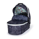 Коляска 2 в 1 Cosatto WOWEE My Town сіра, фото 2