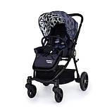 Коляска 2 в 1 Cosatto WOWEE My Lunaria синя, фото 3
