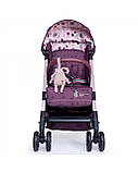 Прогулянкова коляска Cosatto Woosh XL Fairy Garden ріжева, фото 2