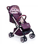 Прогулянкова коляска Cosatto Woosh XL Fairy Garden ріжева, фото 3