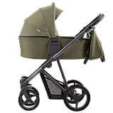 Коляска 2 в 1 Bebetto FLAVIO 03 хакі, фото 2