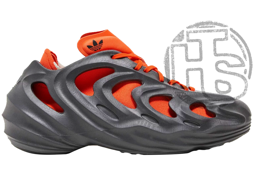 Чоловічі кросівки Adidas adiFOM Q Imperial Orange Grey Six HP6581