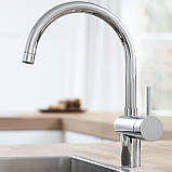 Змішувач для кухні Grohe Minta 32917000, фото 5