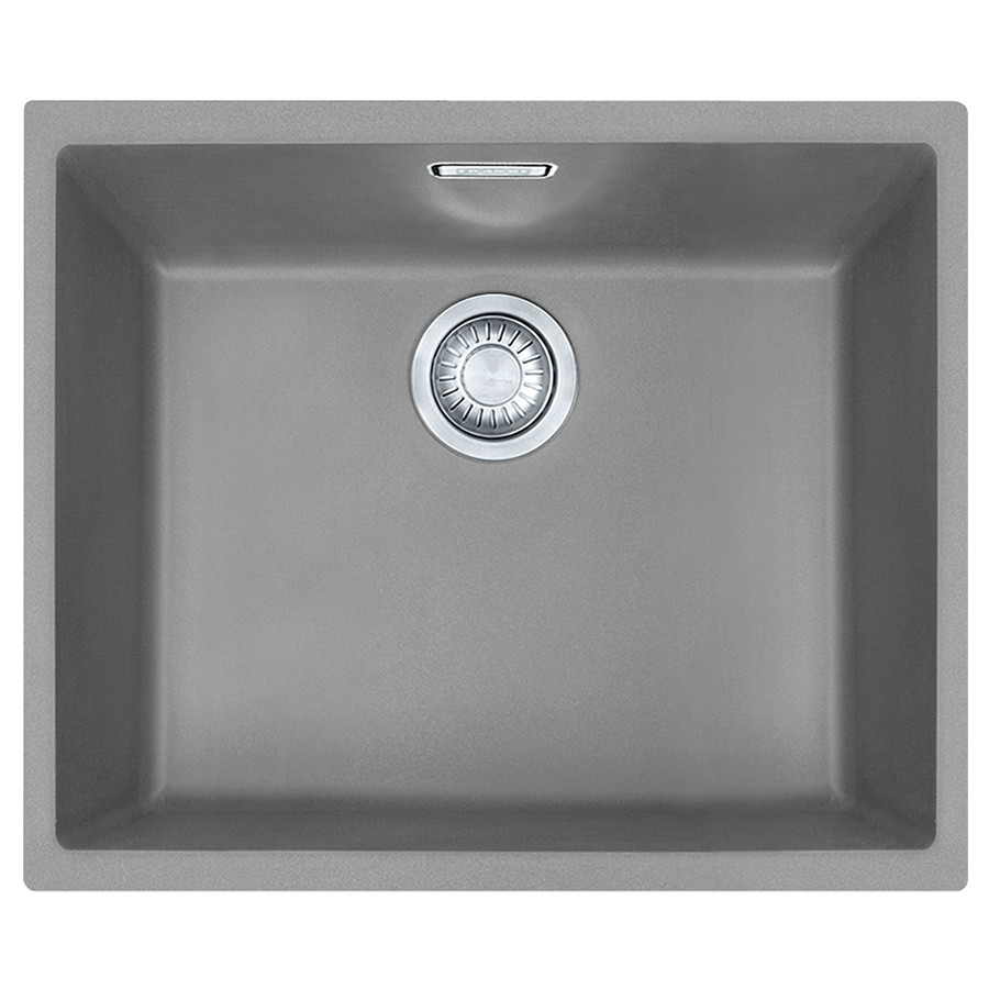 Кухонна мийка Franke Sirius SID 110-50 144.0649.561 з тектонайта сіра