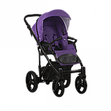 Коляска 2в1 Bebetto Magnum 351 бузковий, фото 3