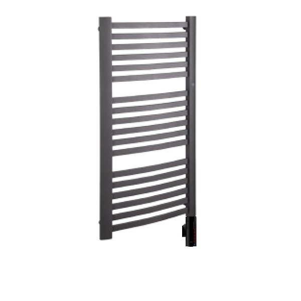 Рушникосушки Instal Projekt RETE-50/110C31 чорний матовий, електричний, фото 1