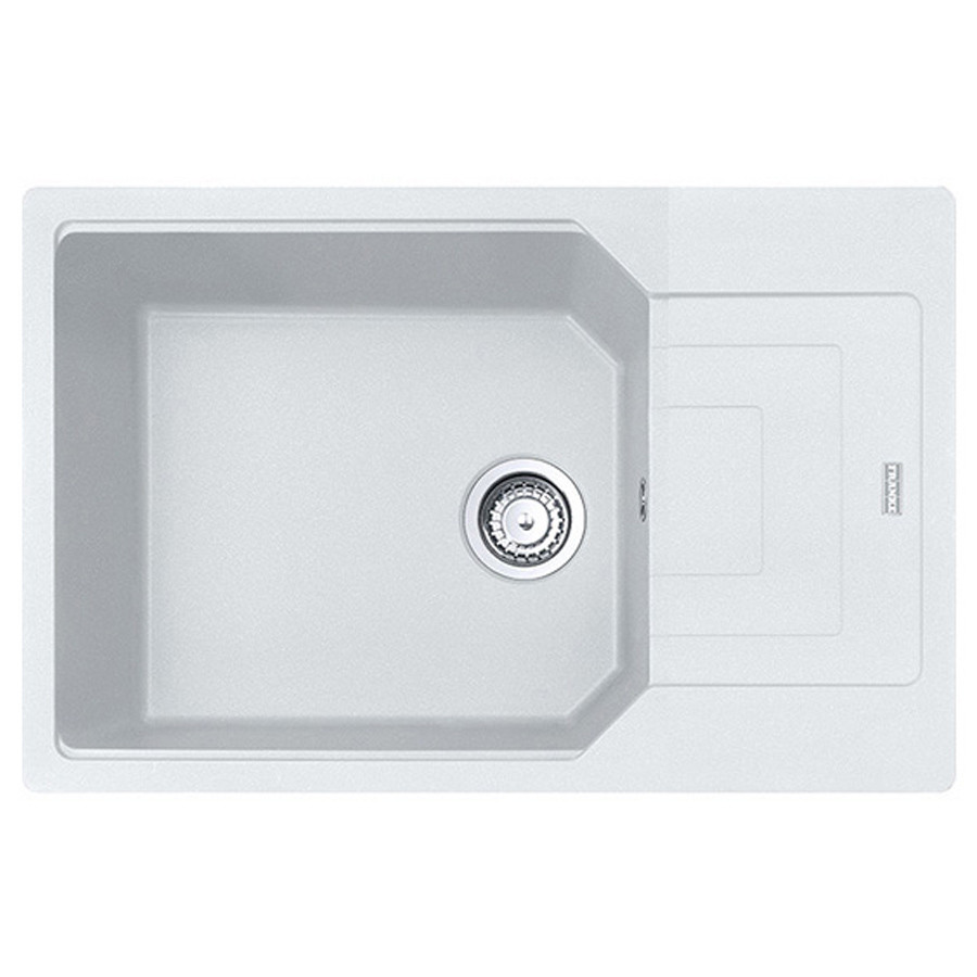 Кухонна мийка Franke UBG 611-78 XL (114.0574.981) білий