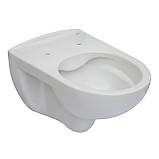 Унітаз із кришкою Roca Victoria Rectangular A34H398000, фото 4