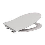 Унітаз із кришкою Roca Victoria Rectangular A34H398000, фото 5