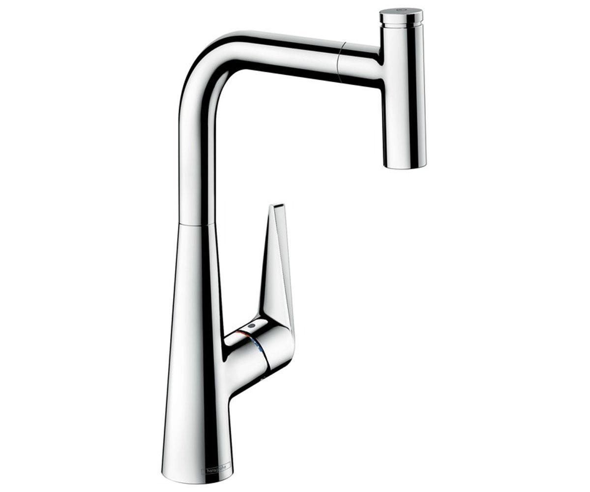 Змішувач для кухні Hansgrohe Talis Select S 72821000, фото 1
