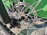 Електровелосипед Boost 2.0 27.5 1000W 18А,ч 54V e-Fatbike 150Km, фото 4
