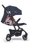 Прогулянкова коляска Silver Cross Wing Cool Britania, фото 2