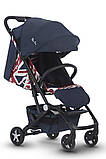 Прогулянкова коляска Silver Cross Wing Cool Britania, фото 3