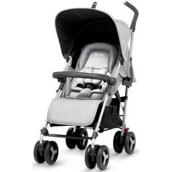 Прогулянкова коляска-трость Silver Cross Reflex Platinum сіра, фото 1