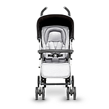 Прогулянкова коляска-трость Silver Cross Reflex Platinum сіра, фото 2