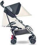 Прогулянькова коляска-трость Silver Cros Pop 2 sand, фото 2