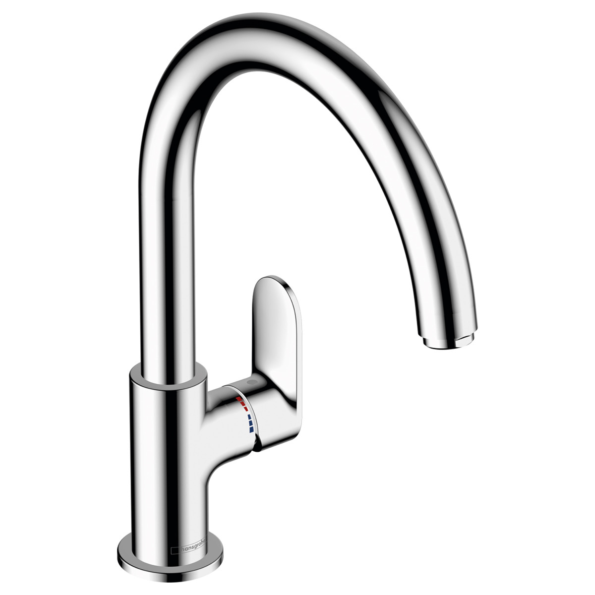 Змішувач для кухні Hansgrohe Vernis Blend 260 71870000