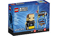 Конструктор Лего Lego BrickHeadz Джейк Салли и его аватар 40554