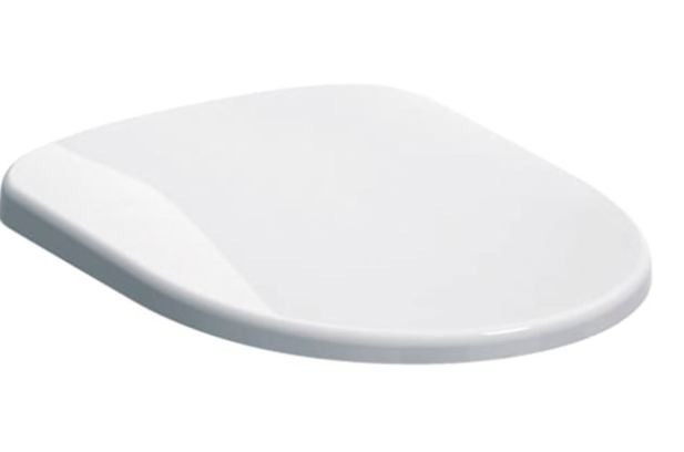 Сидіння для унітазу Geberit Selnova 500.333.01.1 Soft Close дюропластів