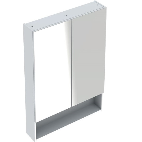 Дзеркальна шафа Geberit Selnova Square 501.264.00.1 60 см, фото 1