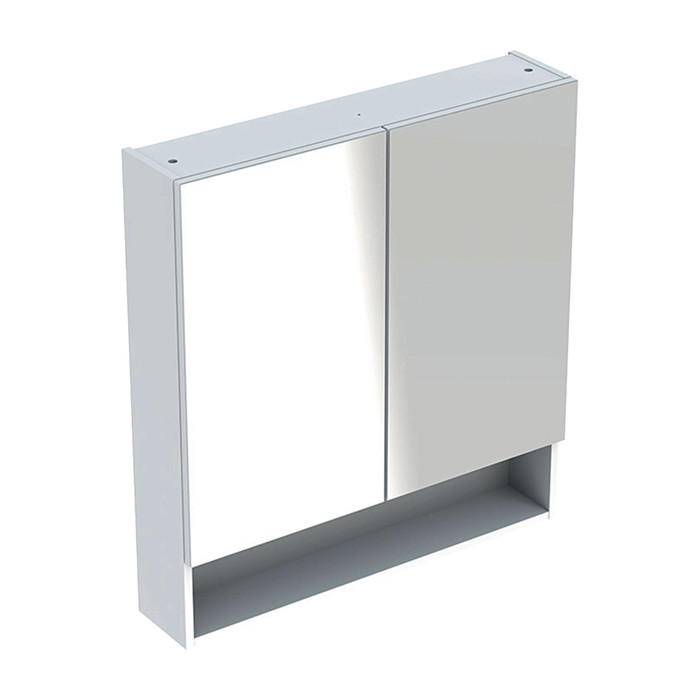 Дзеркальна шафа Geberit Selnova Square 501.268.00.1 80 см