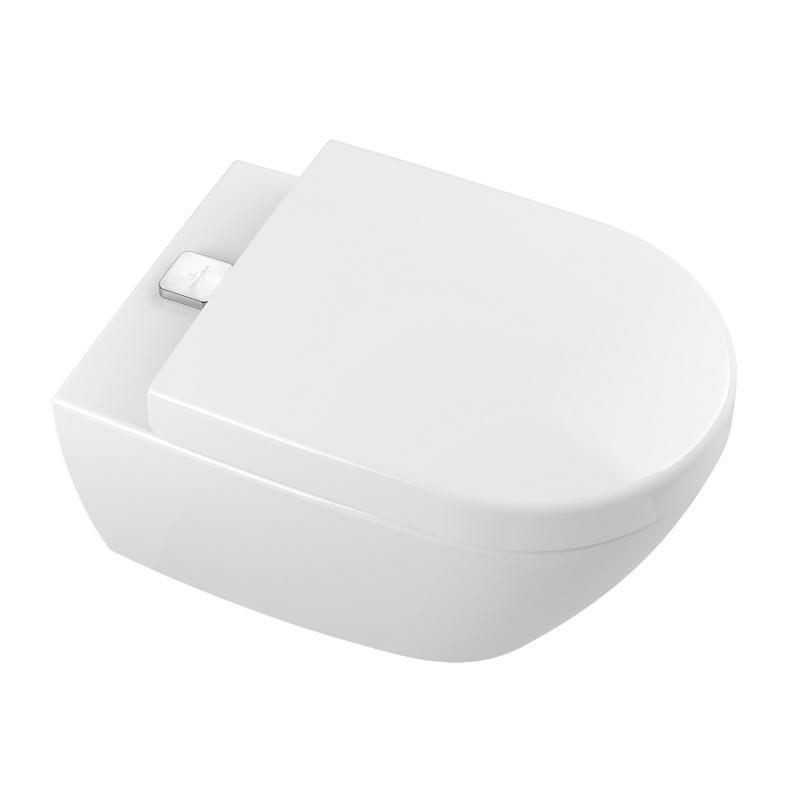 Унітаз Villeroy&Boch Subway 2.0 5614A101, фото 1
