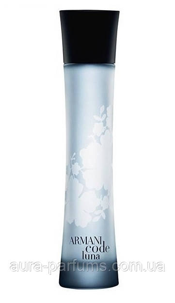 Женские духи Giorgio Armani Armani Code Luna Eau Sensuelle Туалетная вода 40 ml/мл оригинал Тестер - фото 1 - id-p281816058