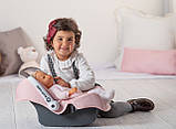 Крісло-переноска Smoby для ляльки Maxi-cosi and Quinny Софт (240233), фото 4