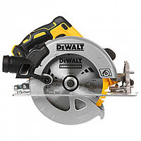 Пила дисковая аккумуляторная DeWalt DCS570NT (18В/184мм/кейс)